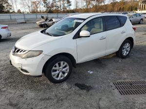 Nissan Murano S 3.5L 6 2011