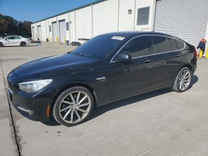 BMW 5 Series XIGT 3.0L 6 2011