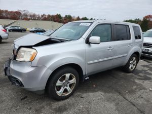 Honda Pilot EXL 3.5L 6 2012