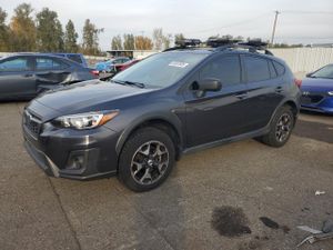 Subaru Crosstrek 2.0L 4 2018