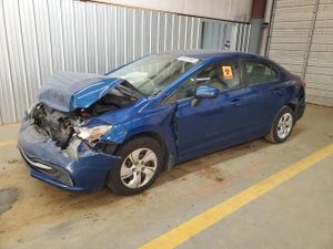 Honda Civic LX 1.8L 4 2015
