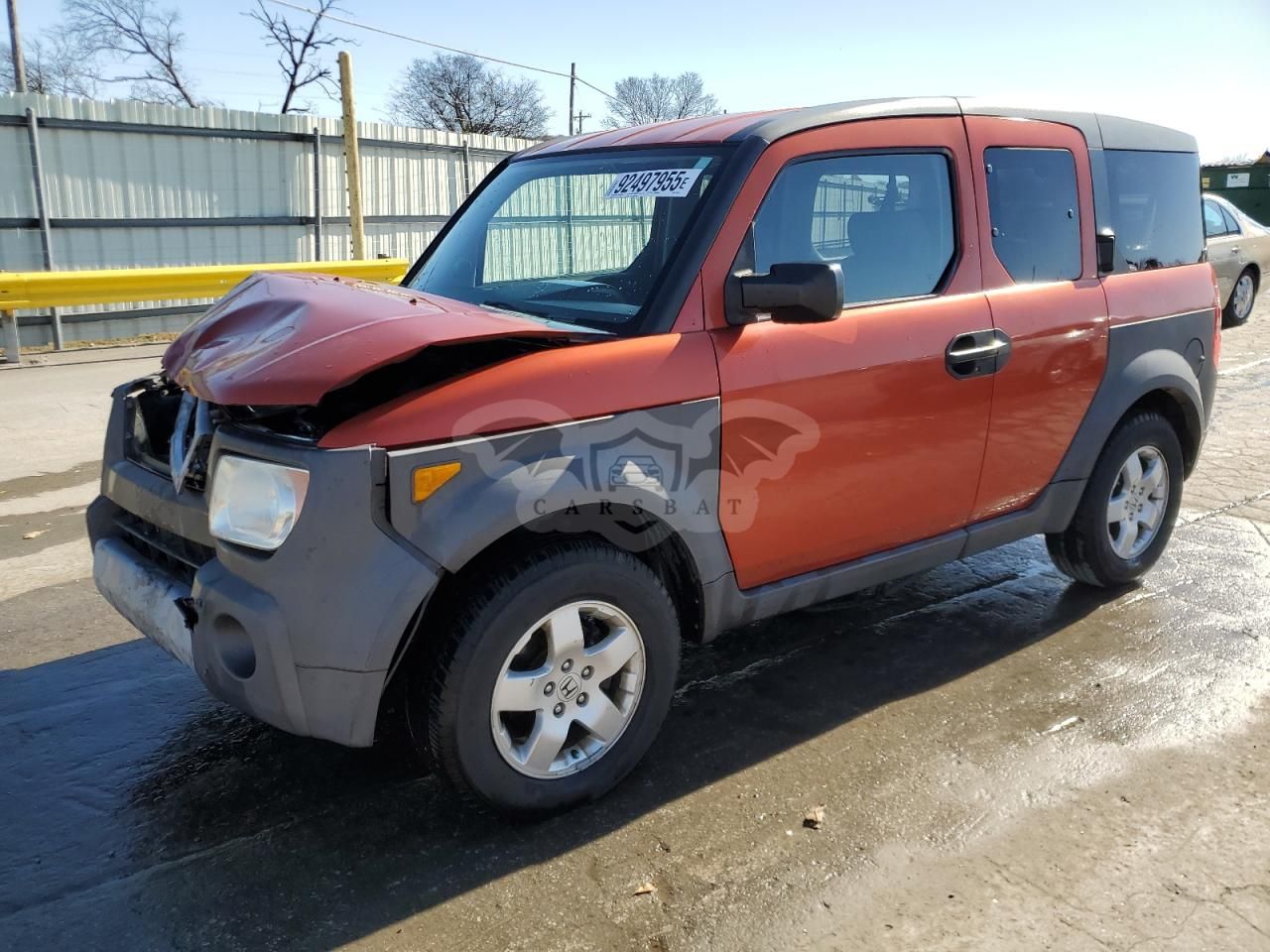 Honda Element EX 2.4L 4 2004
