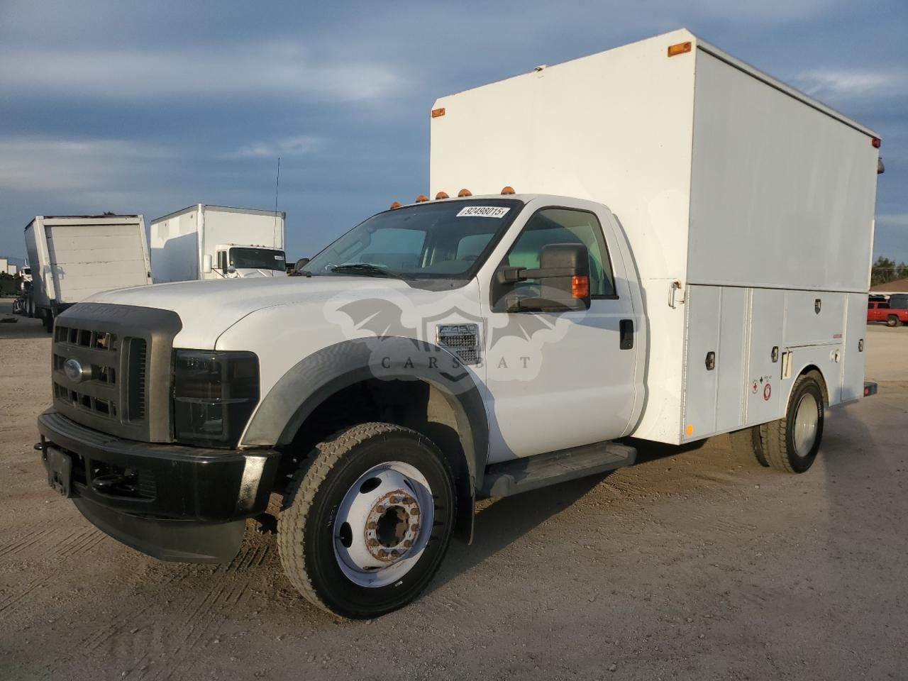 Ford F-450 SUPER DUTY 6.8L 10 2008