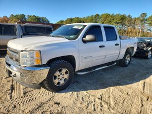 Chevrolet Silverado 1500 K1500 LT 5.3L 8 2013