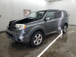 Honda Pilot EXL 3.5L 6 2012