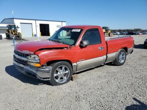 Chevrolet Silverado 1500 C1500 4.8L 8 1999