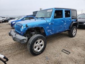 Jeep Wrangler 3.8L 6 2010