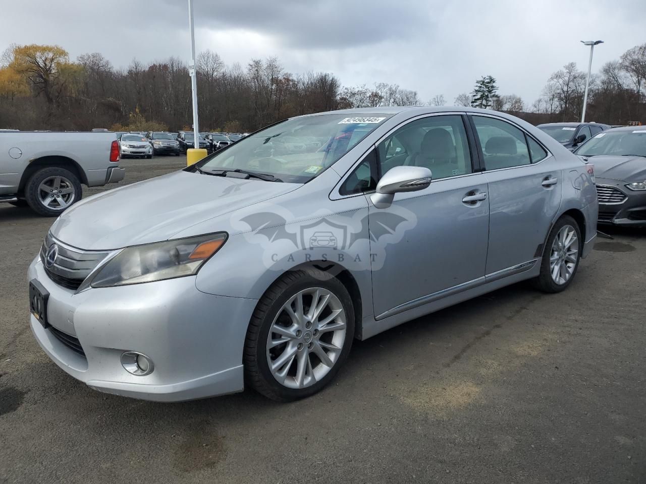 Lexus HS 250h 250H 2.4L 4 2010