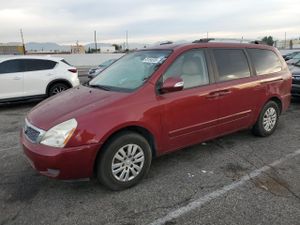 Kia Sedona LX 3.5L 6 2011