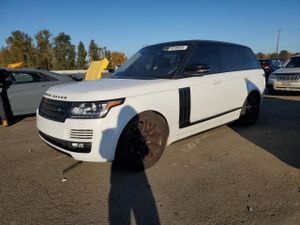 Land Rover Range Rover SUPERCHARGED 5.0L 8 2015