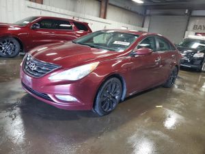 Hyundai Sonata SE 2.4L 4 2011