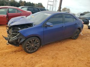 Toyota Corolla L 1.8L 4 2015