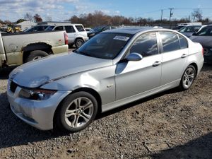 BMW 3 Series XI 3.0L 6 2007