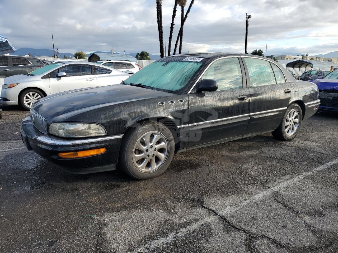 Buick Park Avenue ULTRA 3.8L 6 2003
