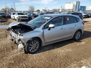 Subaru Impreza PREMIUM 2.0L 4 2012