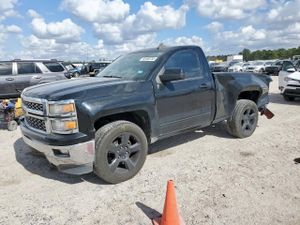Chevrolet Silverado 1500 C1500 LT 5.3L 8 2015