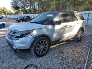 Ford Explorer 3.5L 6 2013