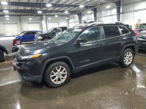 Jeep Cherokee LATITUDE 2.4L 4 2015