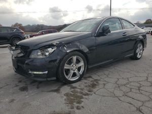 Mercedes-Benz C 250 1.8L 4 2013
