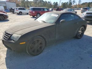 Chrysler Crossfire LIMITED 3.2L 6 2005