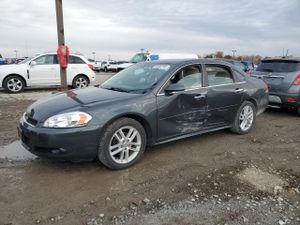 Chevrolet Impala LTZ 3.6L 6 2012