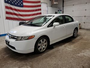 Honda Civic LX 1.8L 4 2007