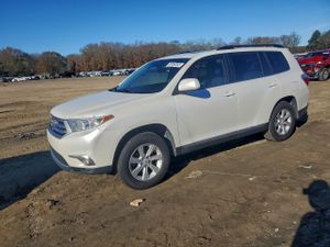 Toyota Highlander BASE 3.5L 6 2011