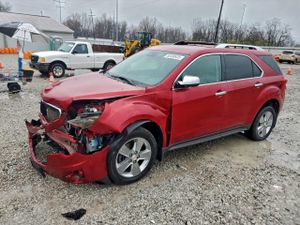Chevrolet Equinox LTZ 2.4L 4 2013