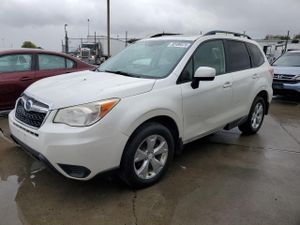 Subaru Forester 2.5I PREMIUM 2.5L 4 2015