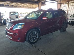 GMC Acadia DENALI 3.6L 6 2011