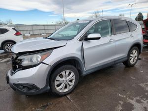 Honda CR-V EXL 2.4L 4 2014