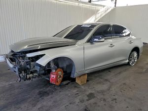 Infiniti Q50 BASE 3.7L 6 2015