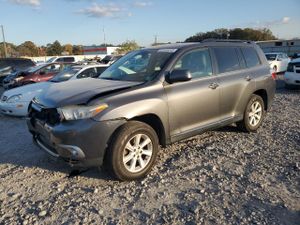 Toyota Highlander BASE 3.5L 6 2011