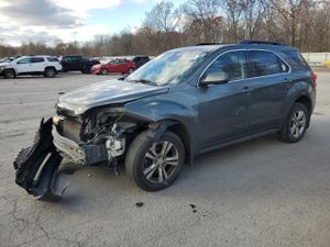 Chevrolet Equinox LT 2.4L 4 2012