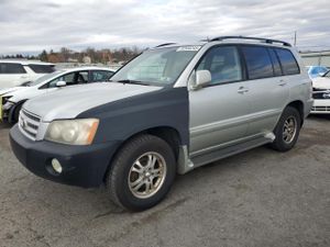 Toyota Highlander LIMITED 3.0L 6 2003