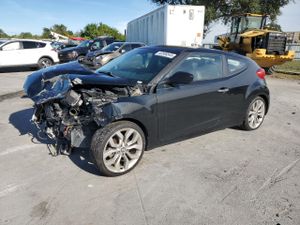 Hyundai Veloster 1.6L 4 2015