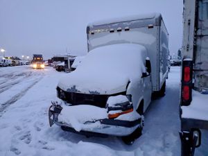Chevrolet Express 6.0L 8 2006
