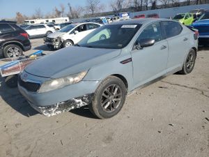 Kia Optima LX 2.4L 4 2012