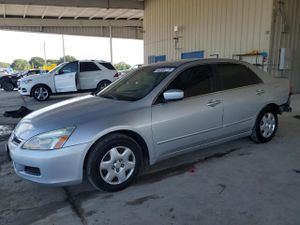 Honda Accord LX 2.4L 4 2007