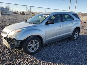 Chevrolet Equinox LS 2.4L 4 2015