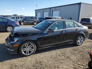 Mercedes-Benz C 300 4MATIC 3.5L 6 2013