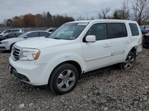 Honda Pilot EXL 3.5L 6 2013