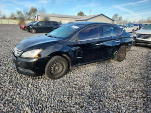 Nissan Sentra S 1.8L 4 2014