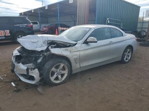 BMW 4 Series XI 2.0L 4 2014