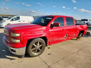 Chevrolet Silverado 1500 C1500 LT 5.3L 8 2015