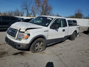 Ford F-150 SUPER CAB 5.4L 8 2009