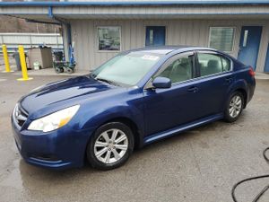 Subaru Legacy 2.5I PREMIUM 2.5L 4 2010