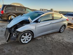 Hyundai Elantra GLS 1.8L 4 2013