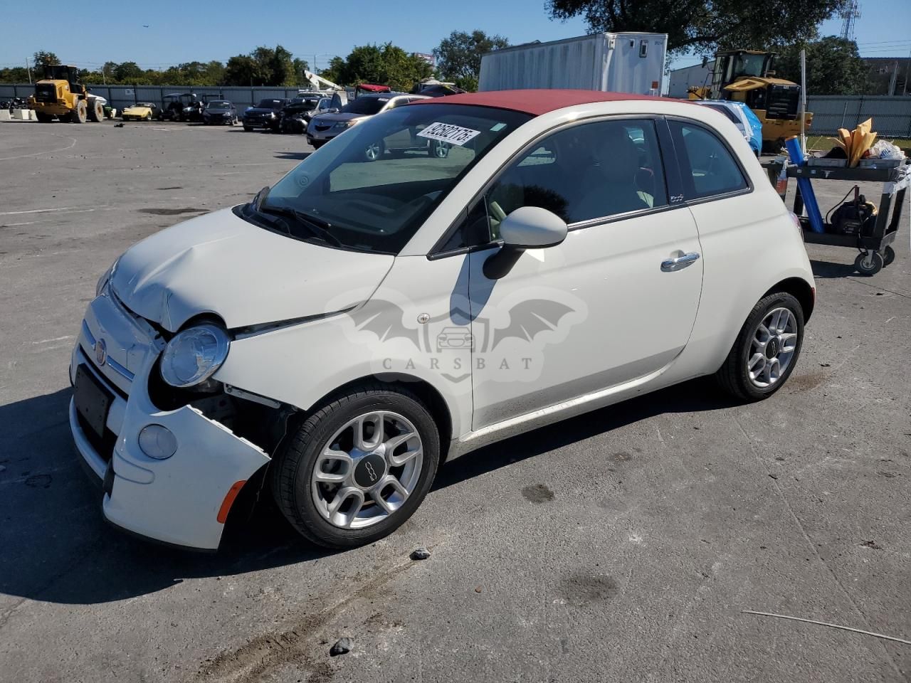 Fiat 500 POP 1.4L 4 2013