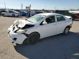 Toyota Corolla BASE 1.8L 4 2010